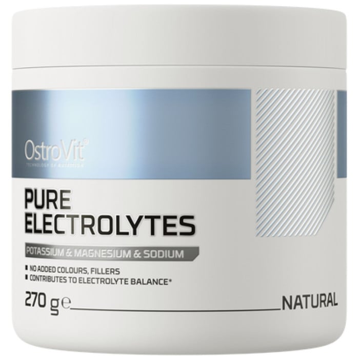 OstroVit - Pure Electrolytes Powder (90 дози) / 270 грама