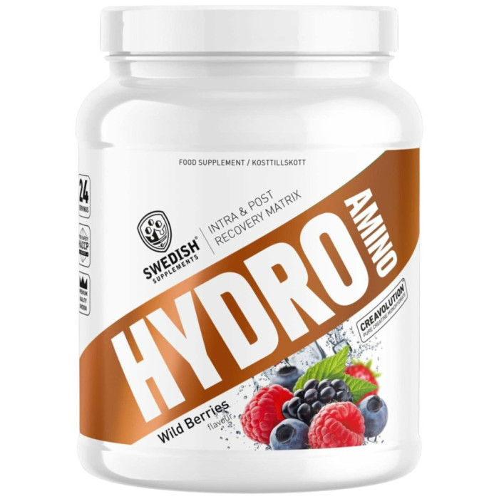 SWEDISH Supplements - Hydro Amino Peptide (24 дози)
