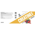 SWEDISH Supplements - Creatine Engine | with Creavolution Micronized Creatine (50 дози)