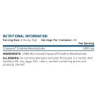 Applied Nutrition - Creapure Creatine Monohydrate (50 дози) / 250 грама