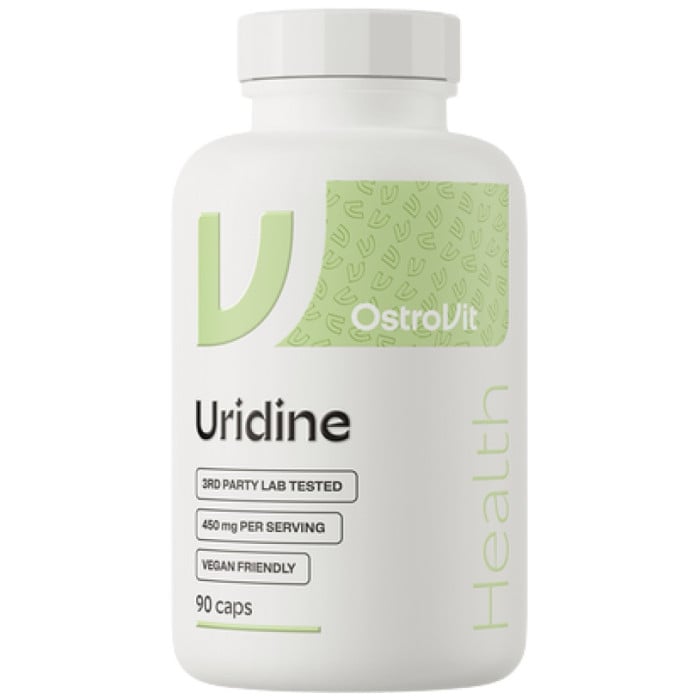 OstroVit - Uridine | 450 mg per Serving (90 дози)