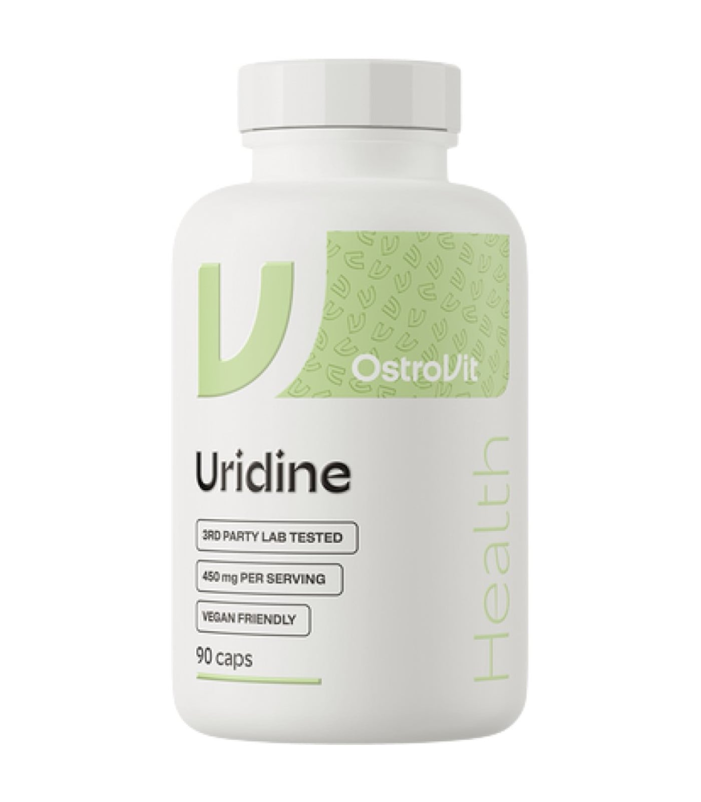 OstroVit - Uridine | 450 mg per Serving (90 дози)