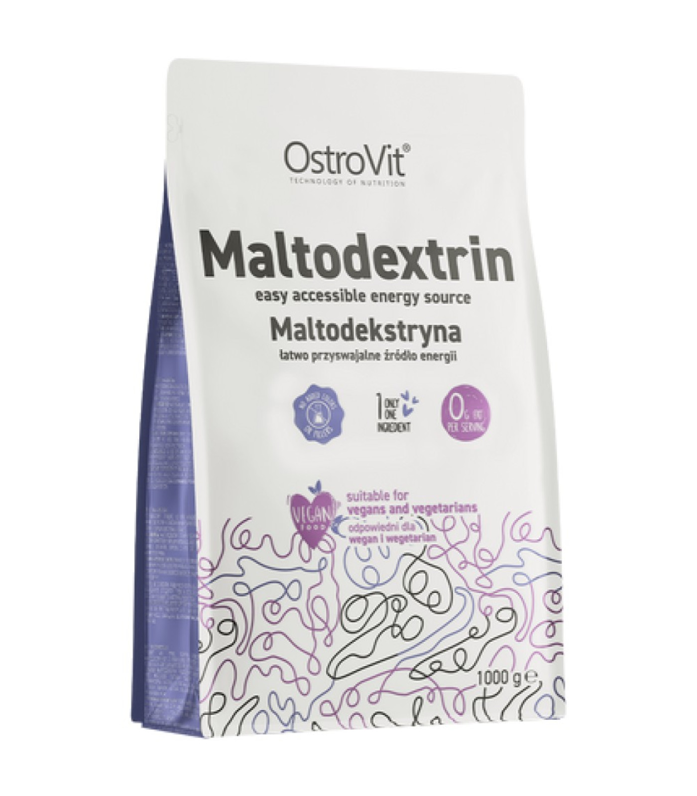OstroVit - Maltodextrin Powder (20 дози)