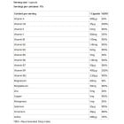 SWEDISH Supplements - VitaMineral Woman | All In One Formula (90 дози)