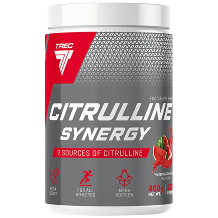 Trec Nutrition - Citrulline Synergy (133 дози) / 400 грама