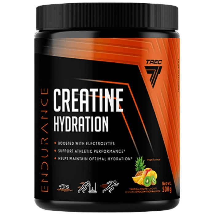 Trec Nutrition - Creatine Hydration | with Electrolytes (90 дози) / 500 грама