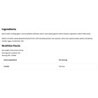 OstroVit - Inositol 500 mg | Myo-Inositol (90 дози) / 90 Таблетки