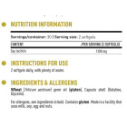 Dorian Yates Nutrition - DY Life Wheat Germ Oil 600 mg (30 дози) / 60 Гел капсули Dorian Yates Nutrition - DY Life Wheat Germ Oil 600 mg (30 дози) / 60 Гел капсули
