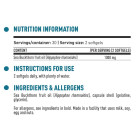 Dorian Yates Nutrition - DY Life Sea Buckthorn Oil 500 mg (60 дози) / 60 Гел капсули
