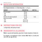Dorian Yates Nutrition - DY Life Salmon OIl (60 дози) / 60 Гел капсули Dorian Yates Nutrition - DY Life Salmon OIl (60 дози) / 60 Гел капсули