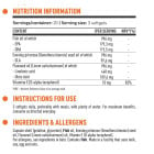 Dorian Yates Nutrition - DY Life Omega 3-6-9 1000 mg (20 дози) / 60 Гел капсули Dorian Yates Nutrition - DY Life Omega 3-6-9 1000 mg (20 дози) / 60 Гел капсули