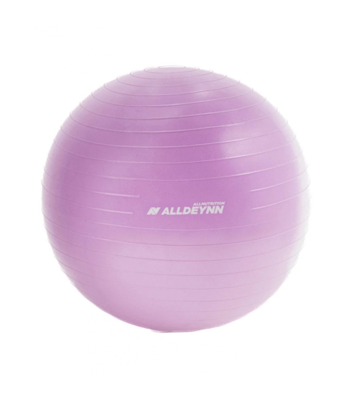 AllNutrition AllDeynn Gym Ball with Pump - Фитнес Топка с Помпа, Цвят Лилаво