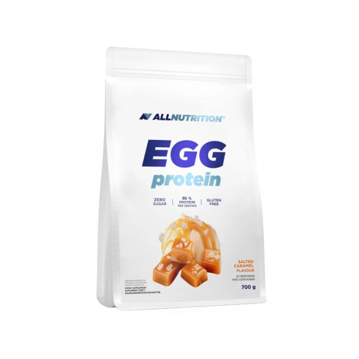 Allnutrition Egg + Isolate Protein - Яйчен Протеин + Изолат, Разфасовка 700g