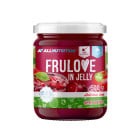 Allnutrition FruLove In Jelly - Cherry & Apple - Конфитюр, Разфасовка 500g