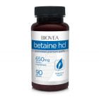 Biovea Betaine HCL 650mg, Разфасовка 90 tabs