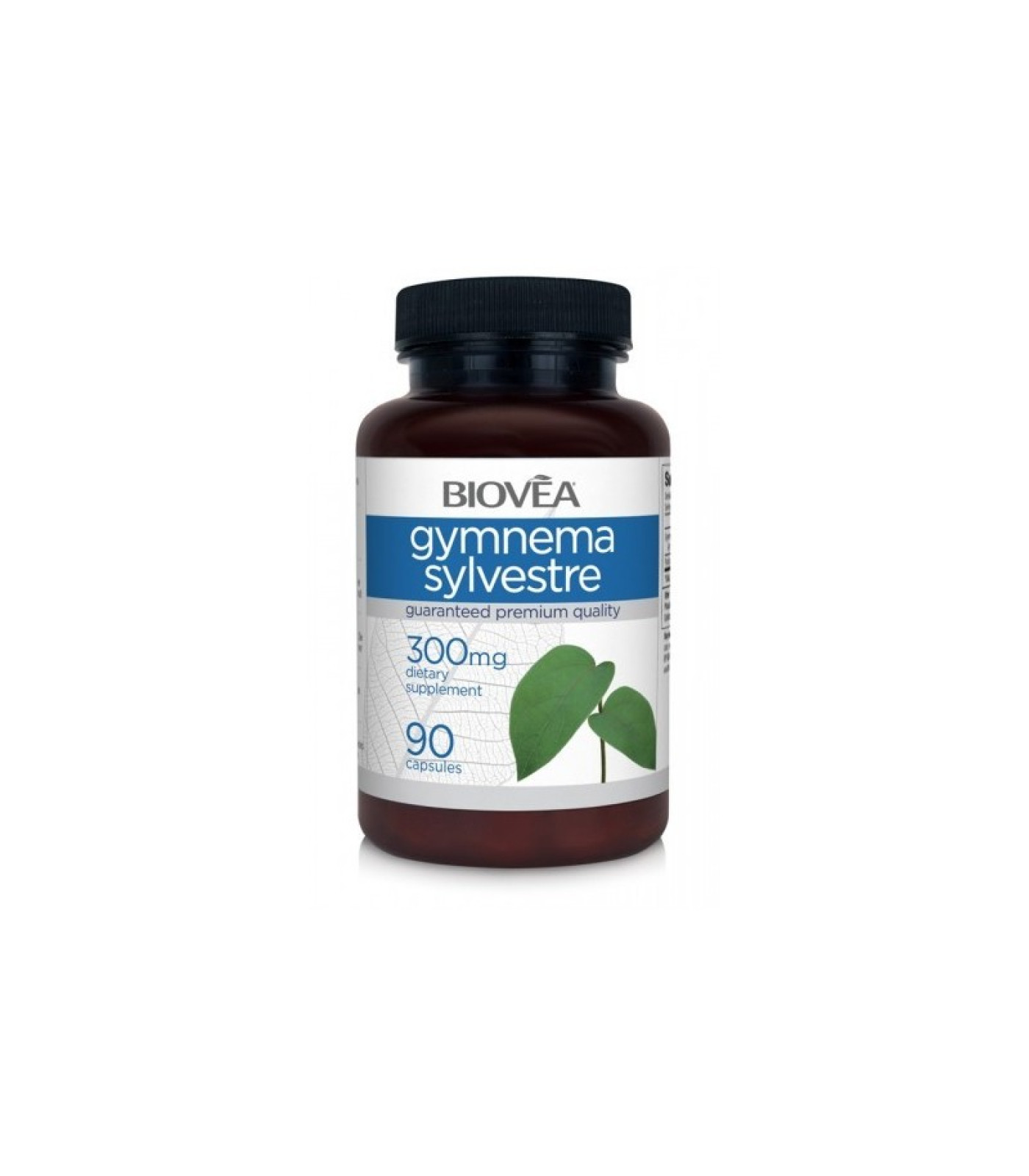 Biovea Gymnema Sylvestre 300mg, Разфасовка 90 caps Biovea Gymnema Sylvestre 300mg, Разфасовка 90 caps