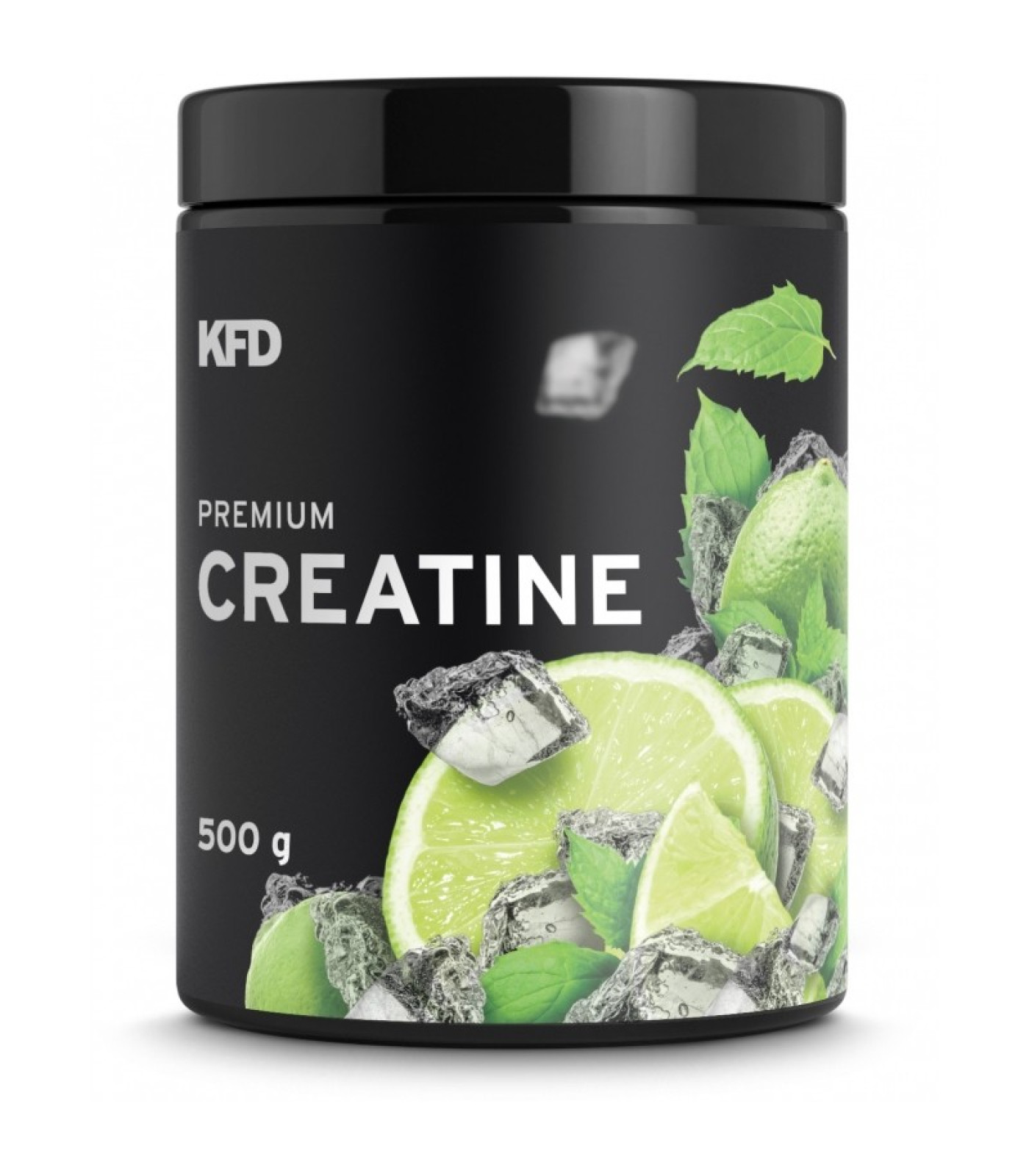KFD Premium Creatine - Креатин, Разфасовка 0.500kg