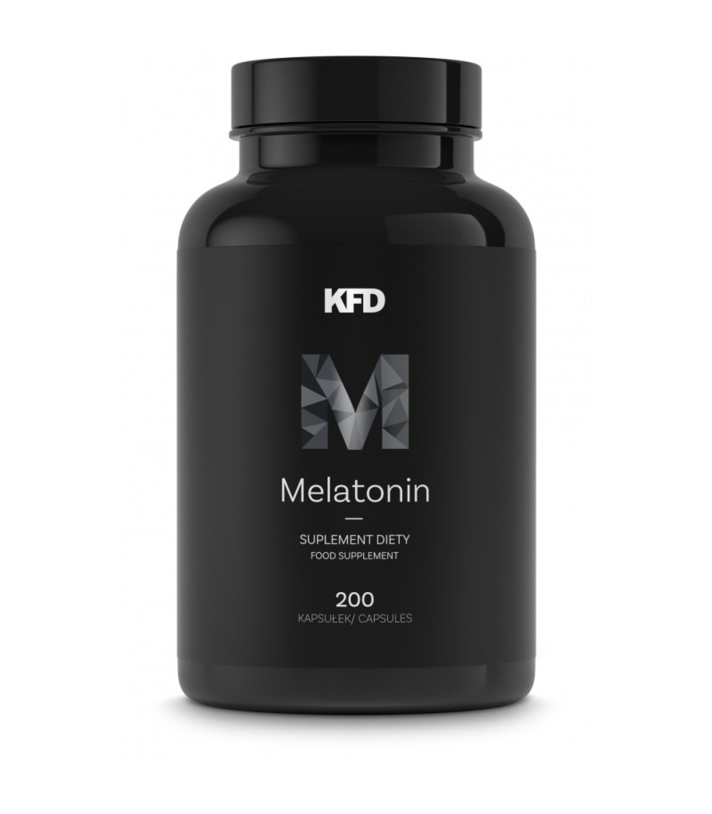 KFD Melatonin - Мелатонин, Разфасовка 200 caps