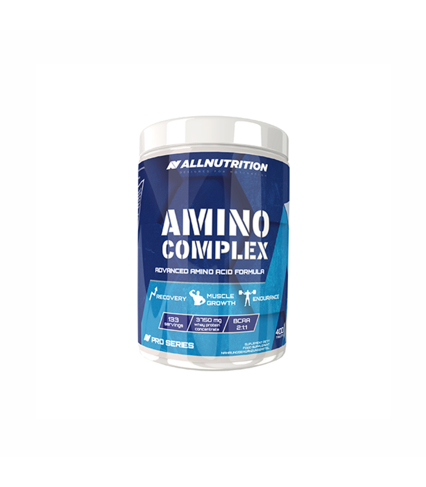 Allnutrition Amino Complex - Аминокиселини, Разфасовка 400 tabs Allnutrition Amino Complex - Аминокиселини, Разфасовка 400 tabs