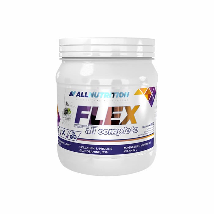 Allnutrition Flex All Complete, Разфасовка 400g
