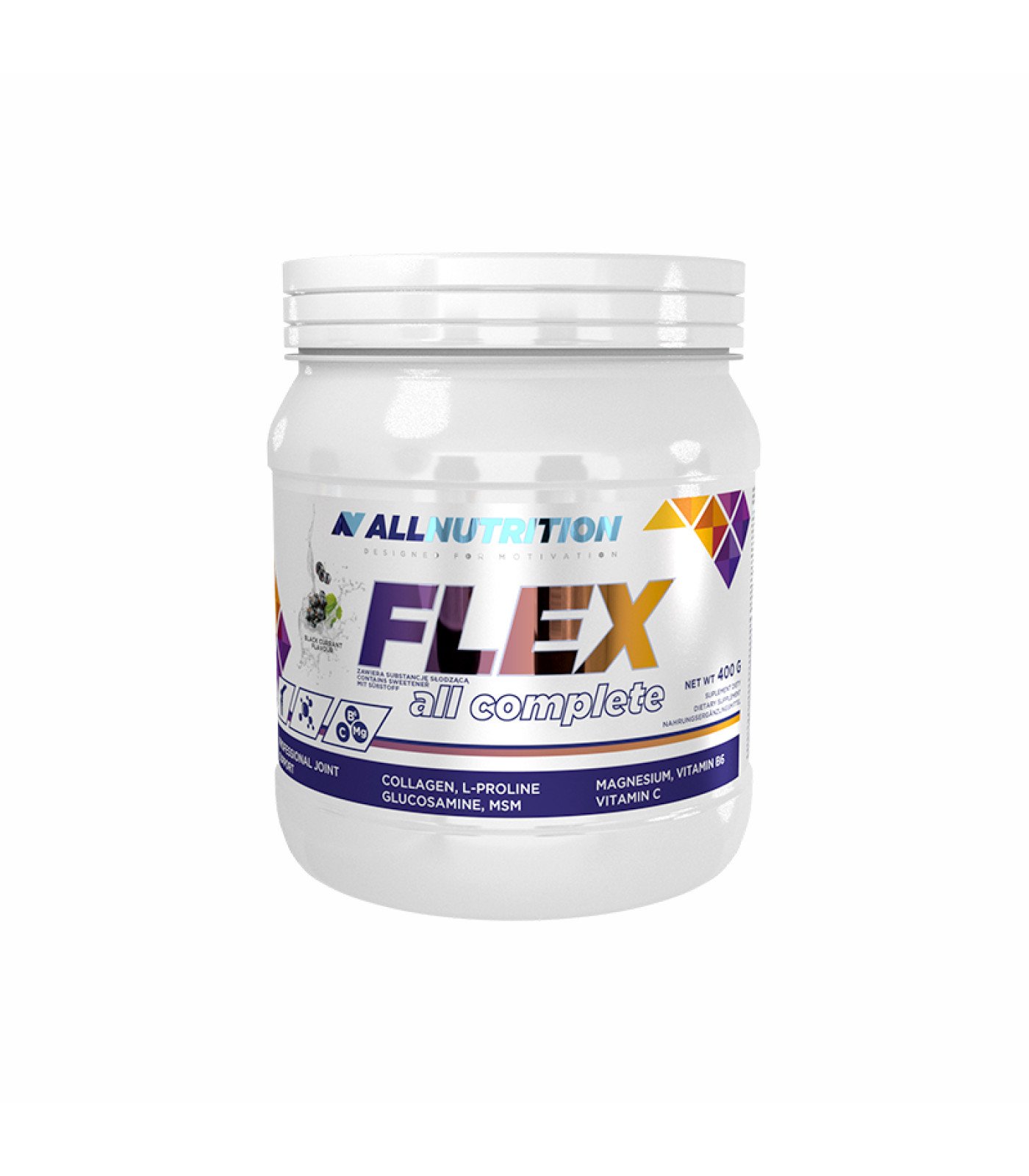 Allnutrition Flex All Complete, Разфасовка 400g