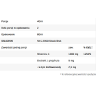 Allnutrition Vitamin C Shock - Витамин C, Разфасовка 80ml