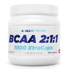 Allnutrition BCAA 2:1:1 1000 XtraCaps, Разфасовка 180 caps