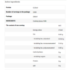 Allnutrition Cooking Spray - Chilli Oil - Спрей За Готвене Allnutrition Cooking Spray - Chilli Oil - Спрей За Готвене