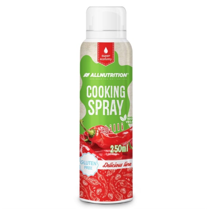 Allnutrition Cooking Spray - Chilli Oil - Спрей За Готвене
