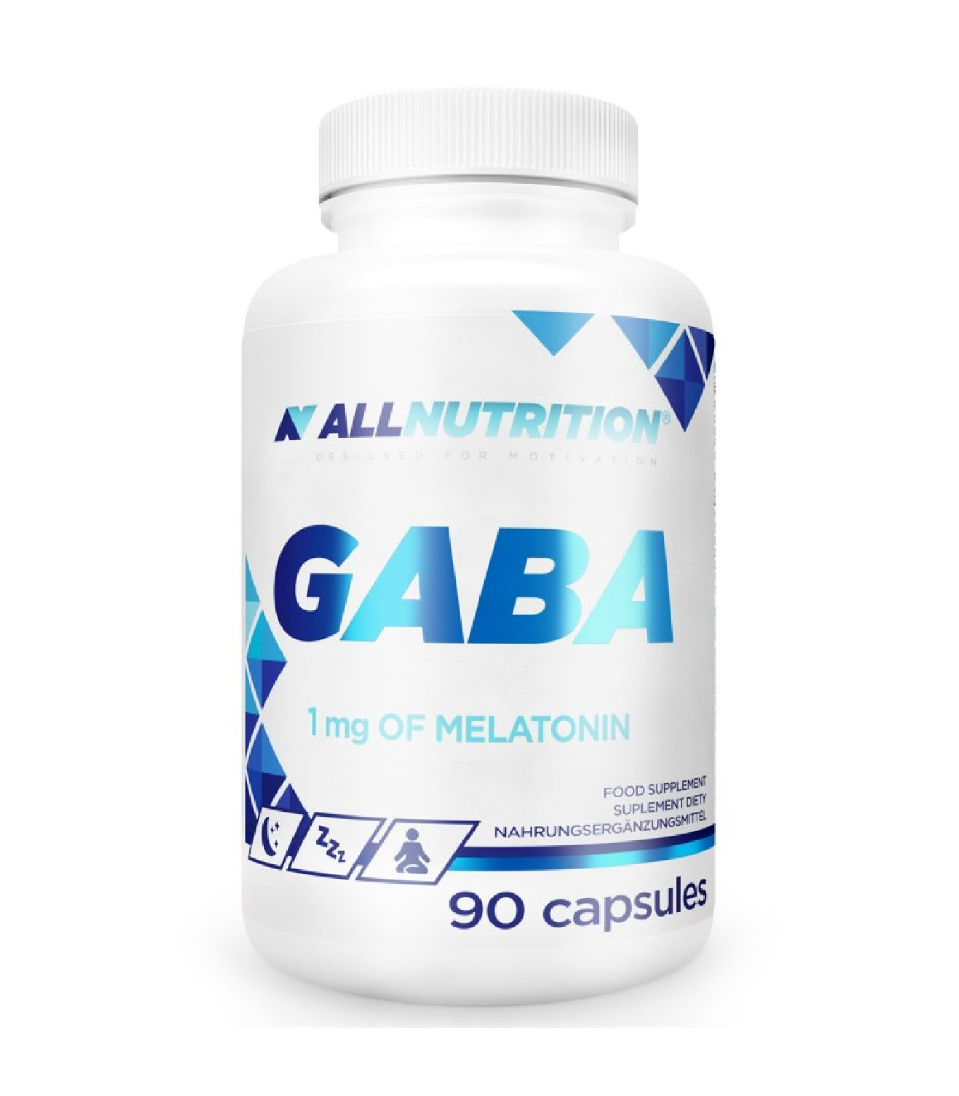 Allnutrition GABA + Melatonin - ГАБА + Мелатонин