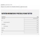 Proteini.SI Peanut Butter - Фъстъчено Масло, Разфасовка 1.000kg