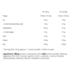 VPLab Protein Milkshake - Суроватъчен Протеин, Разфасовка 500g