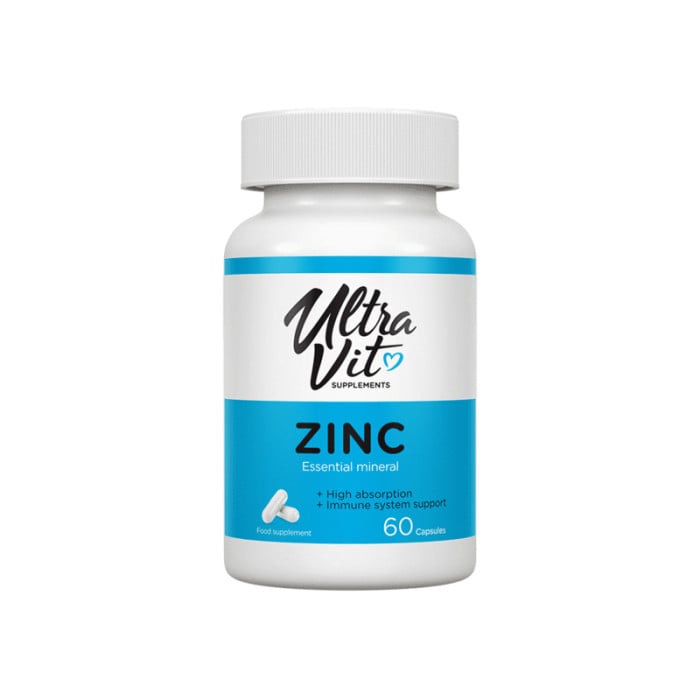 UltraVit Zinc - Цинк