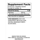 Biovea Artemisinin - Сладък Пелин, Разфасовка 90 vcaps Biovea Artemisinin - Сладък Пелин, Разфасовка 90 vcaps