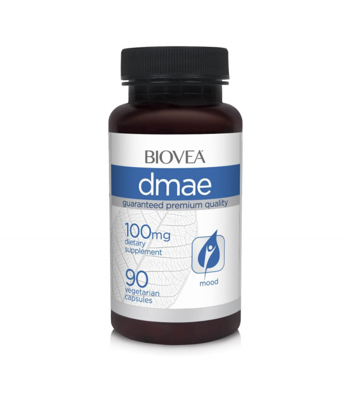 Biovea DMAE 100mg, Разфасовка 90 caps