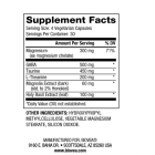 Biovea Theanine Complex - Теанин, Разфасовка 120 caps