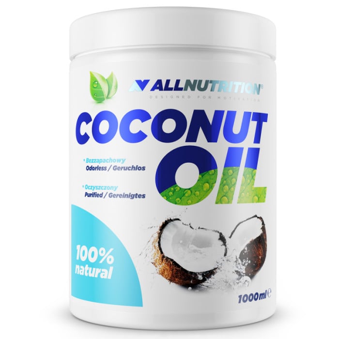 Allnutrition Coconut Oil Refined - Кокосово Масло