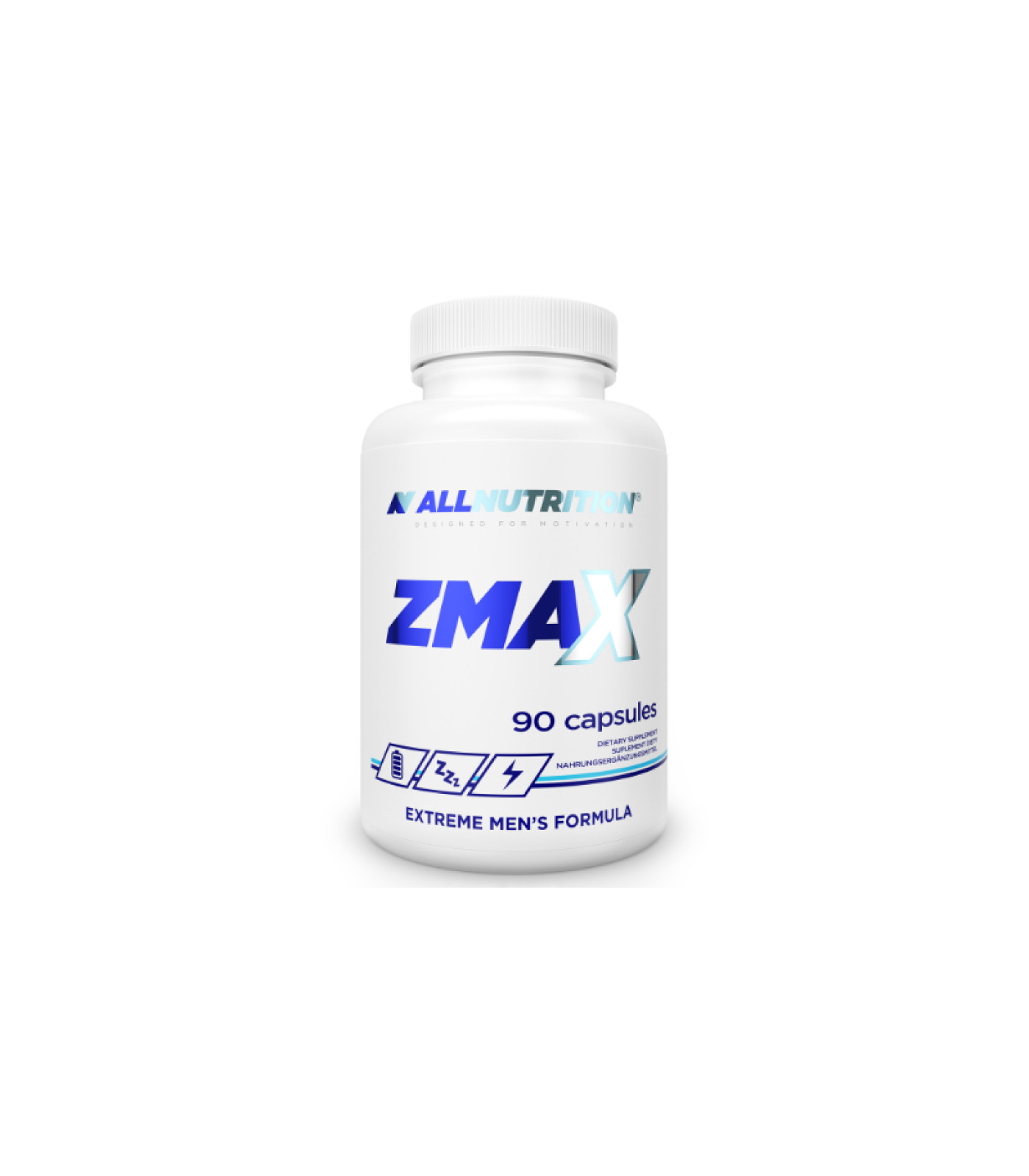 Allnutrition ZMAX, Разфасовка 90 caps