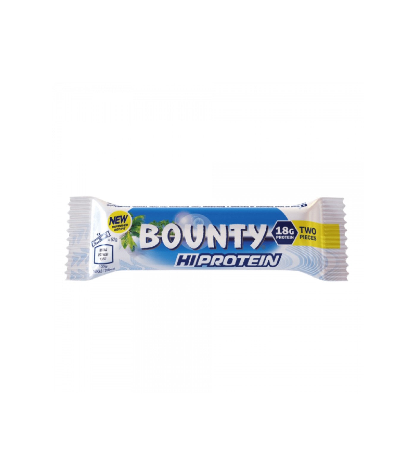 Mars Protein Bounty Hi Protein Bar - Протеинов Бар