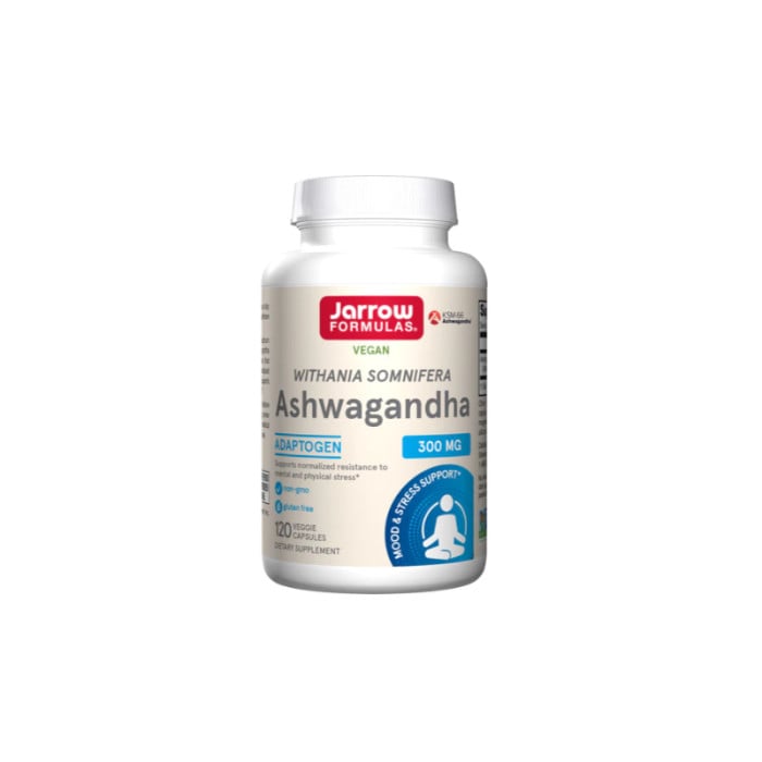 Jarrow Formulas Ashwagandha 300mg - Ашваганда