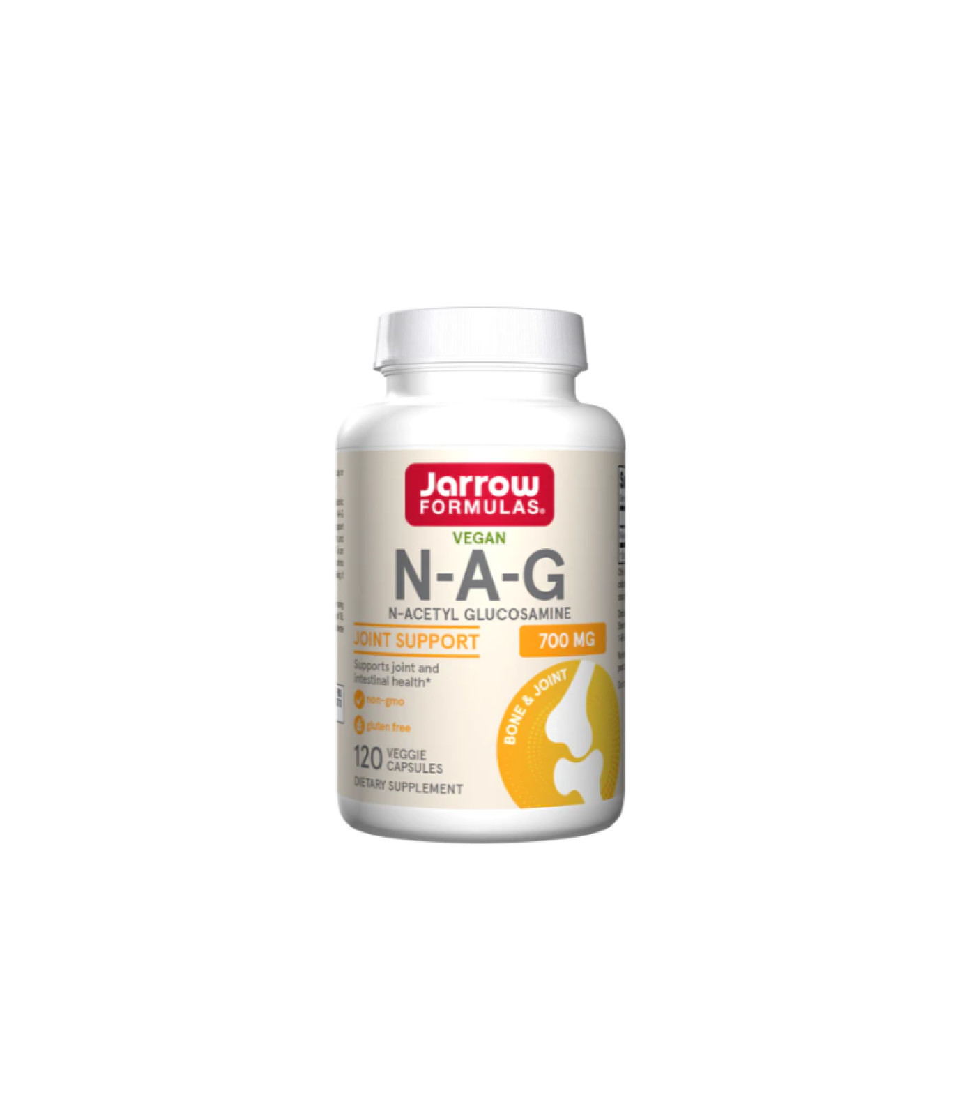 Jarrow Formulas N-A-G 700mg - N-Acetyl Glucosamine - Глюкозамин