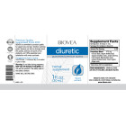 Biovea Diuretic Liquid Drops - Диуретични Капки, Разфасовка 30ml