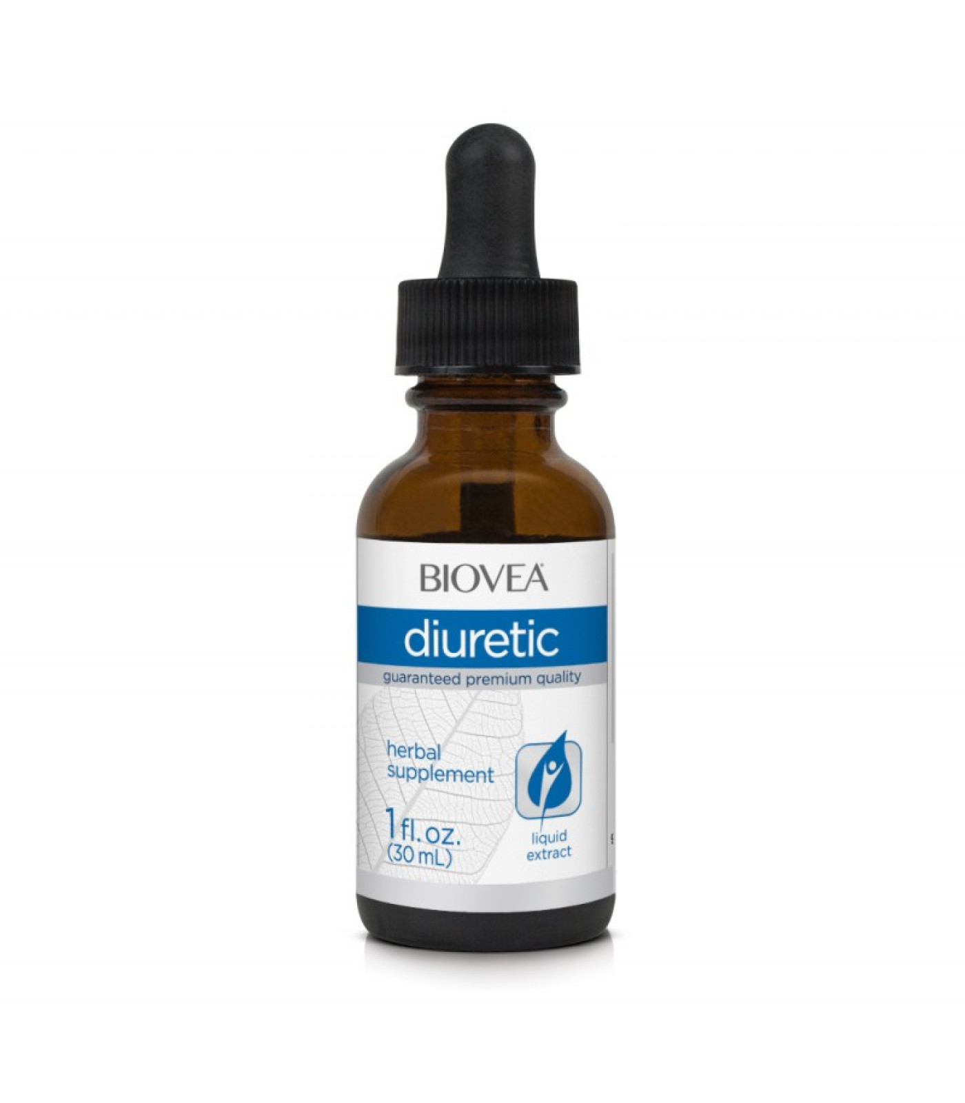 Biovea Diuretic Liquid Drops - Диуретични Капки, Разфасовка 30ml