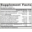 Jarrow Formulas Bone Up - Формула за Кости, Разфасовка 120 caps