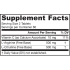 Jarrow Formulas Arginine-Citrulline Sustain™ - Аргинин + Цитрулин