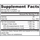Jarrow Formulas EPA-DHA Balance - ЕПА + ДХА