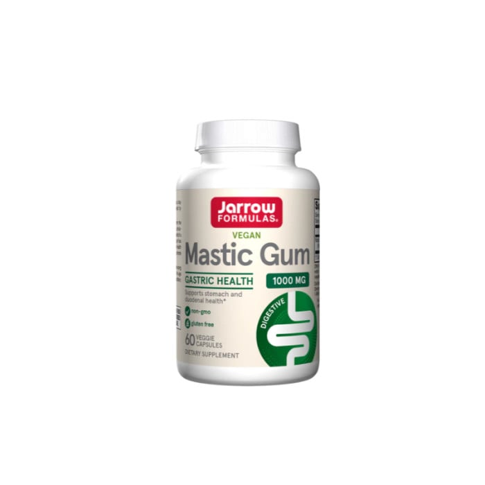 Jarrow Formulas Mastic Gum - Мастиха, Разфасовка 60 caps