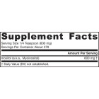 Jarrow Formulas Inositol 600mg - Инозитол, Разфасовка 0.227kg