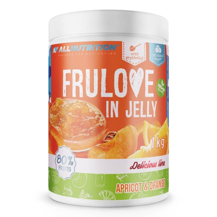 Allnutrition FruLove - Apricot Orange - Конфитюр