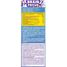Allnutrition Brain Focus - Формула за Мозъка, Разфасовка 60 caps